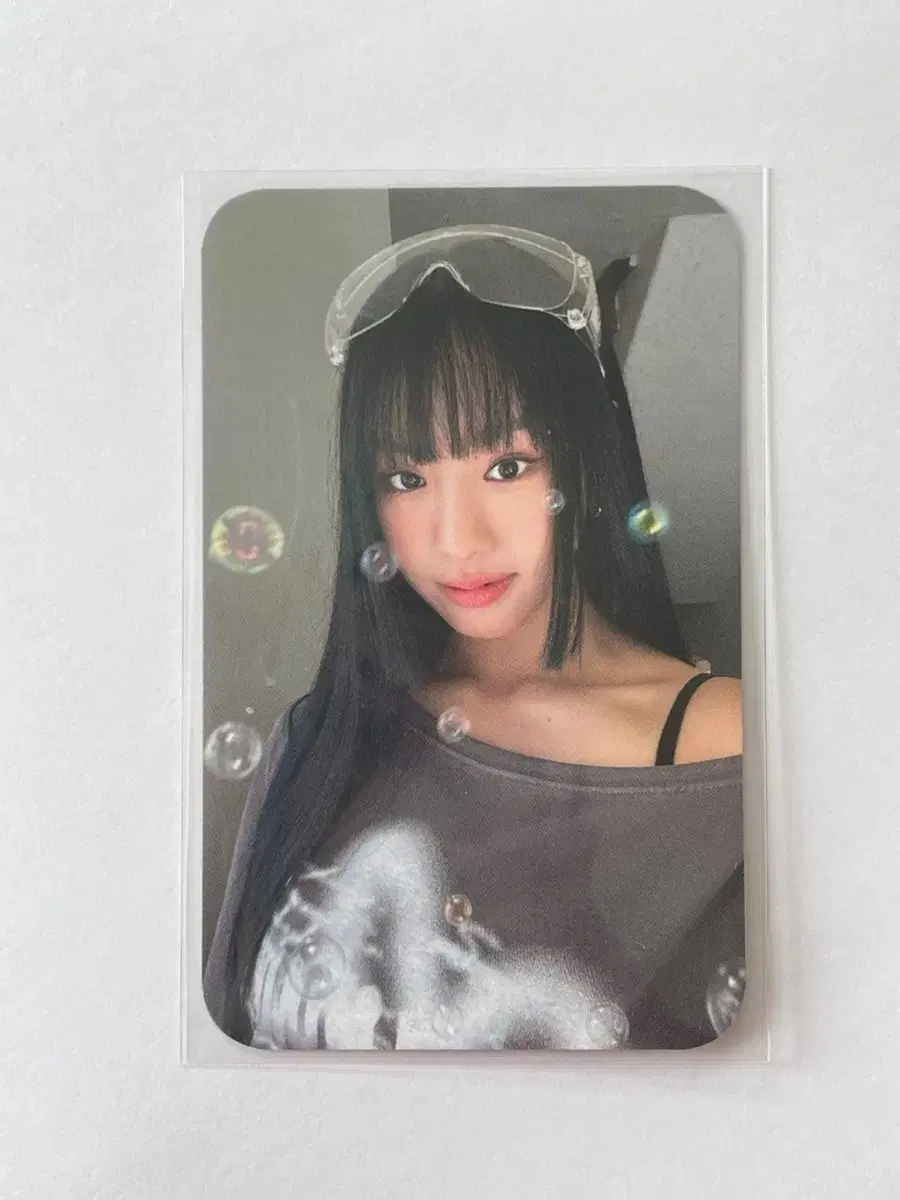 Keyoff natty photocard flnk flink sells