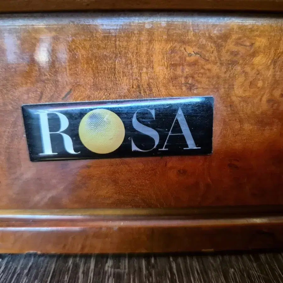 상가문양 ROSA  사이드 보드 거실장