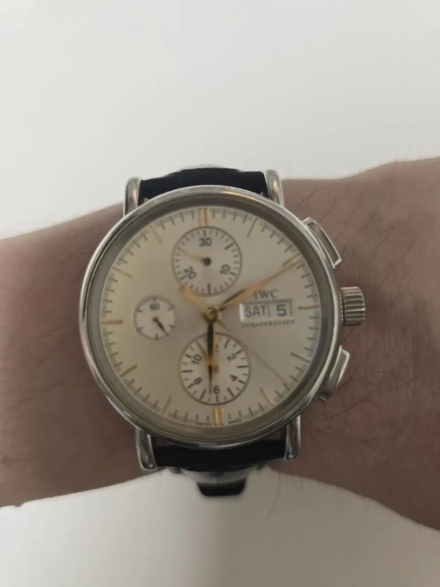 iwc시계