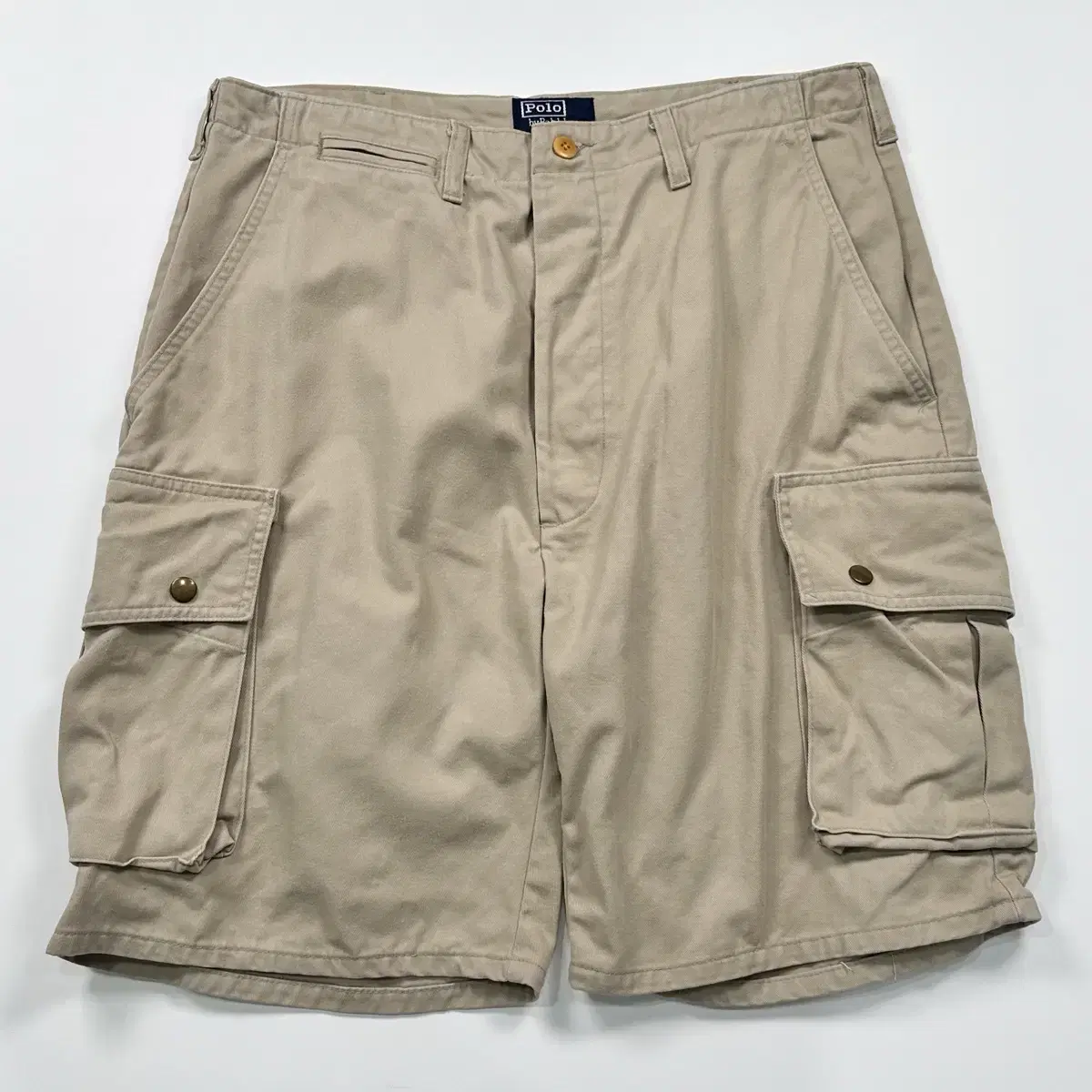 90s USA Polo Paratrooper Shorts