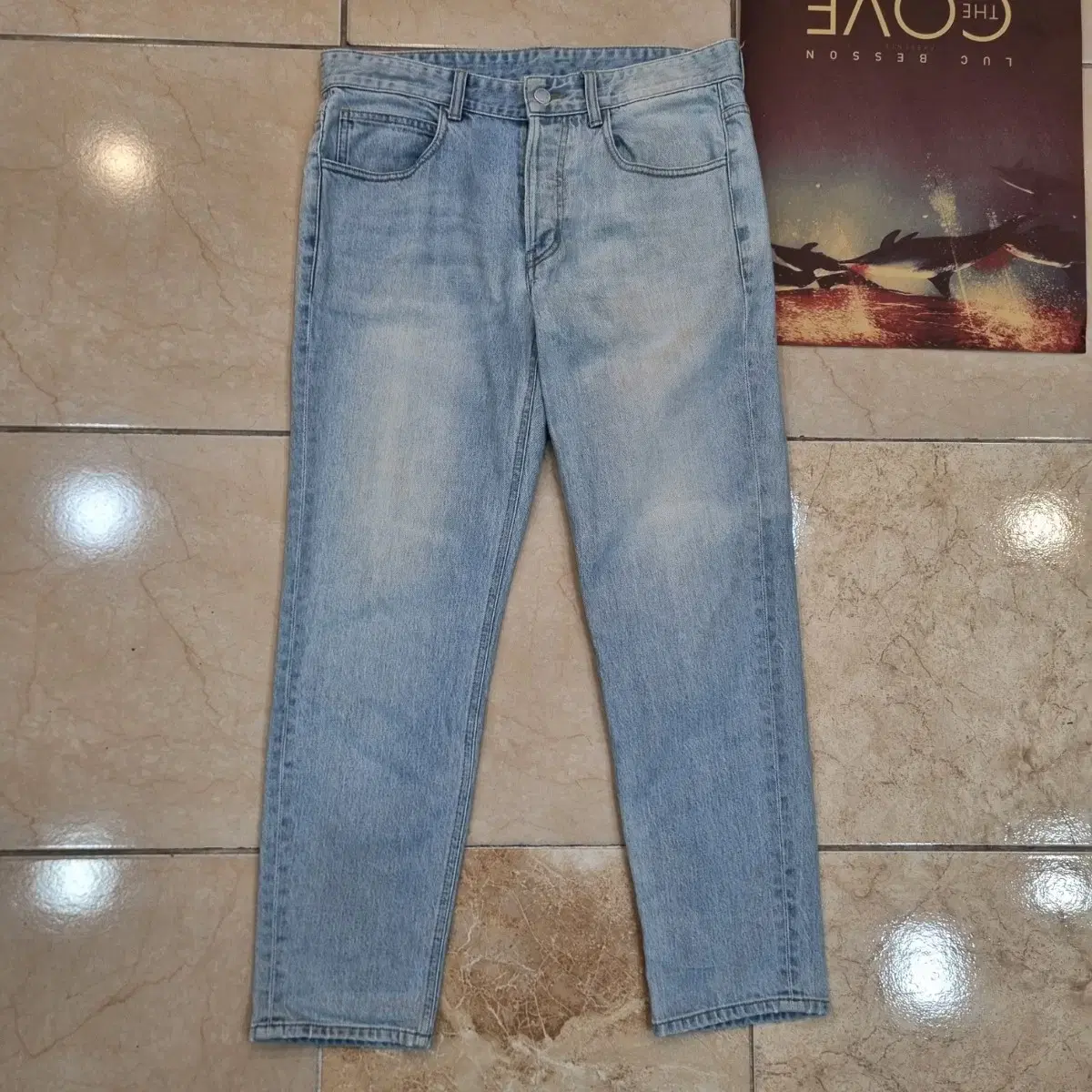 Solid Homme Soft Jeans 32