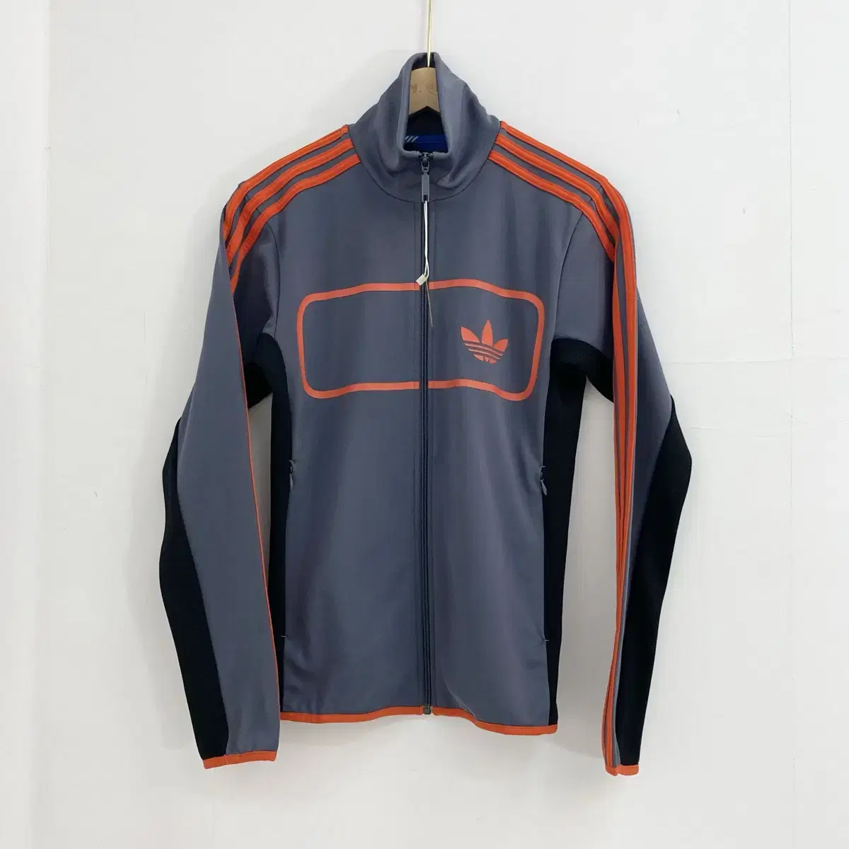 아디다스 집업 져지 XS(85) Adidas Zip up Jersey