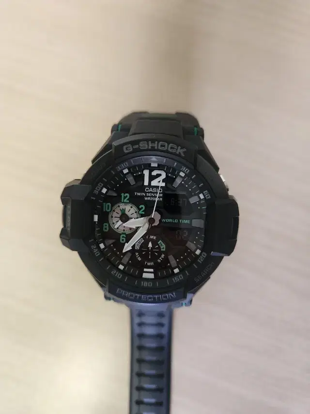 지샥 GA-1100 시계 G-SHOCK GA-1100 WATCH