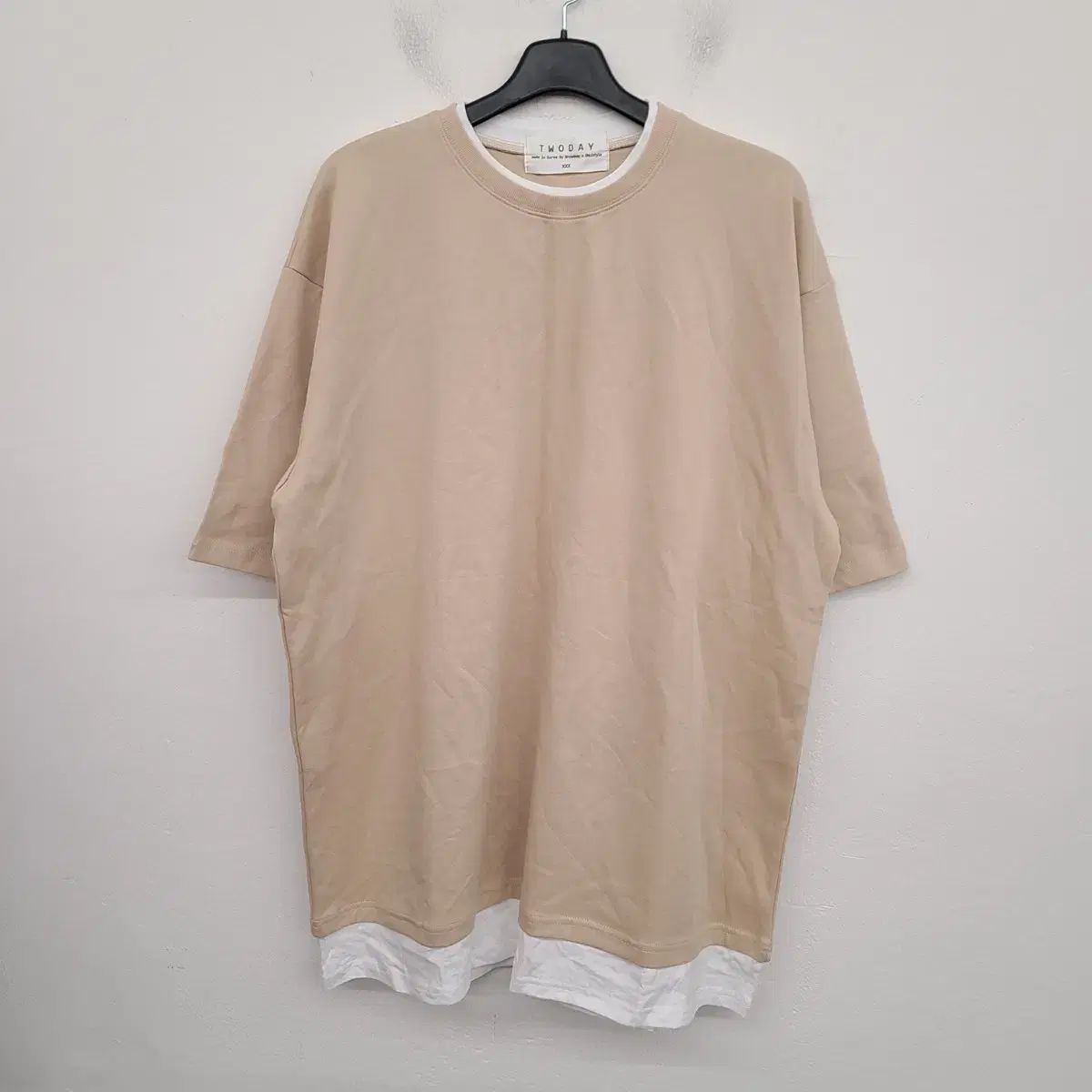 [115/3XL] Bimono Layered Vahn Tee