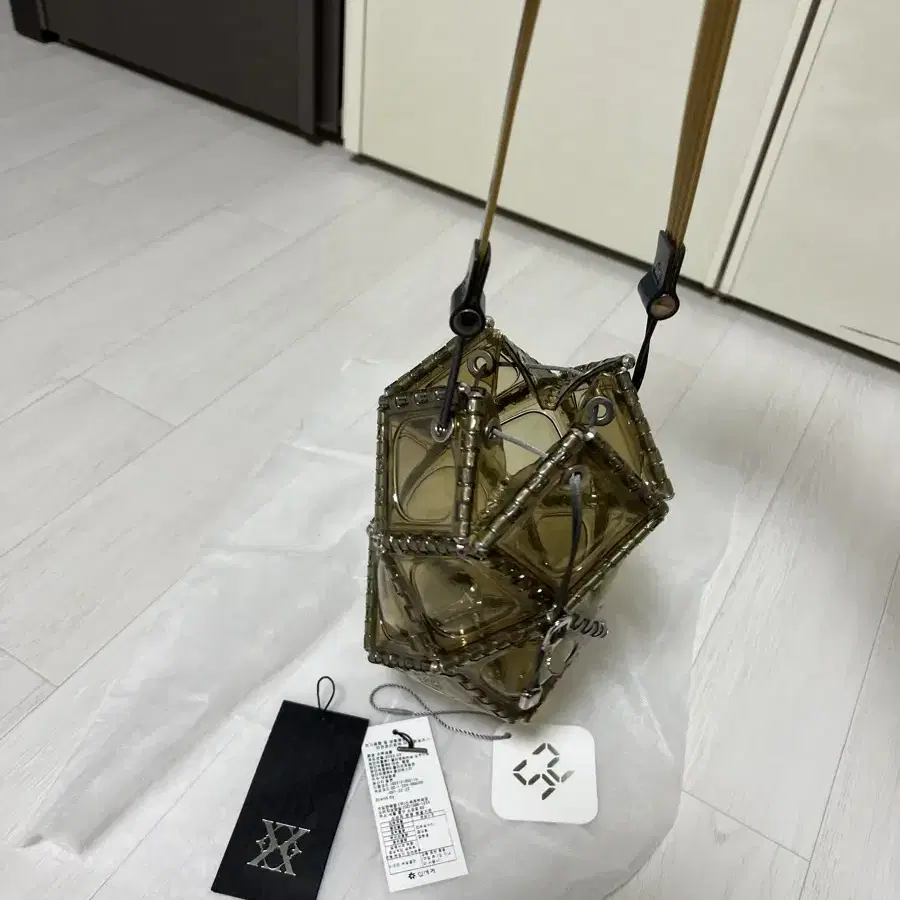 52 by hikarumatsumura  ASTERISK  BAG