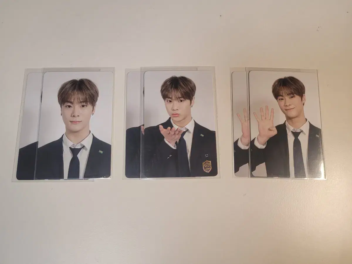 Moonbin AAF Photocard