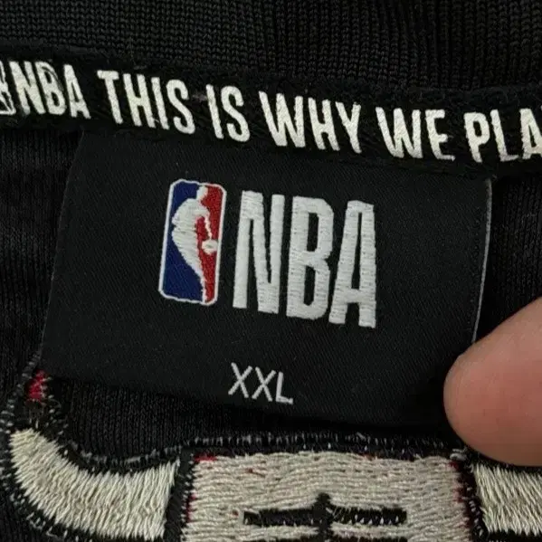 NBA 시카고불스 져지 민소매 나시티 (2XL)