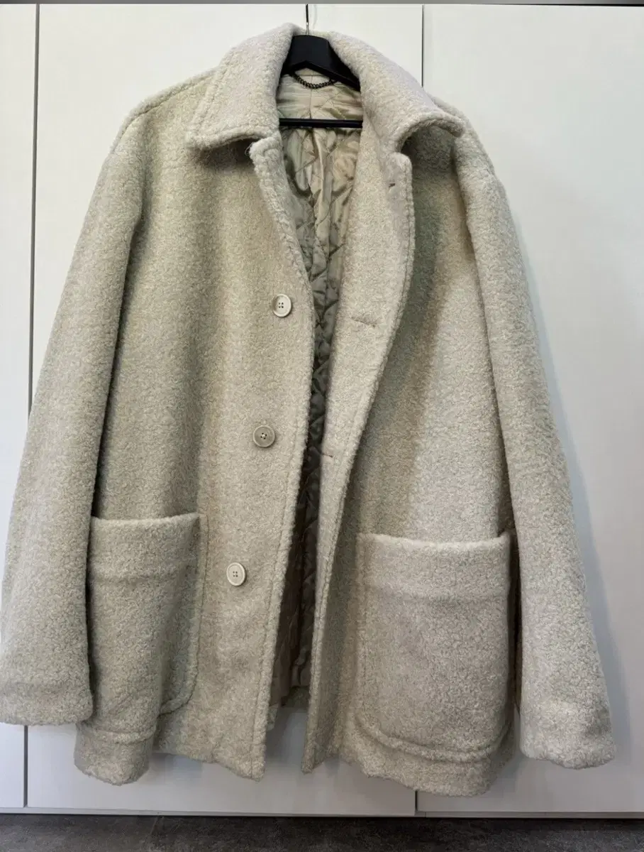 Dries Van Noten Shearling Jacket