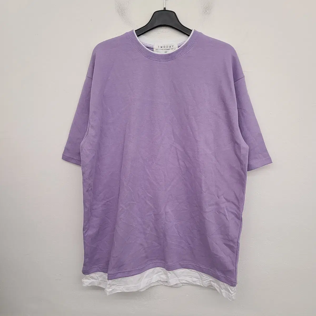 [115/3XL] Bimono Layered Vahn Tee