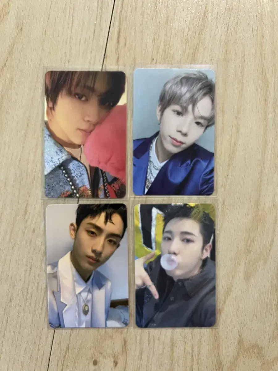 NCT Photo Card