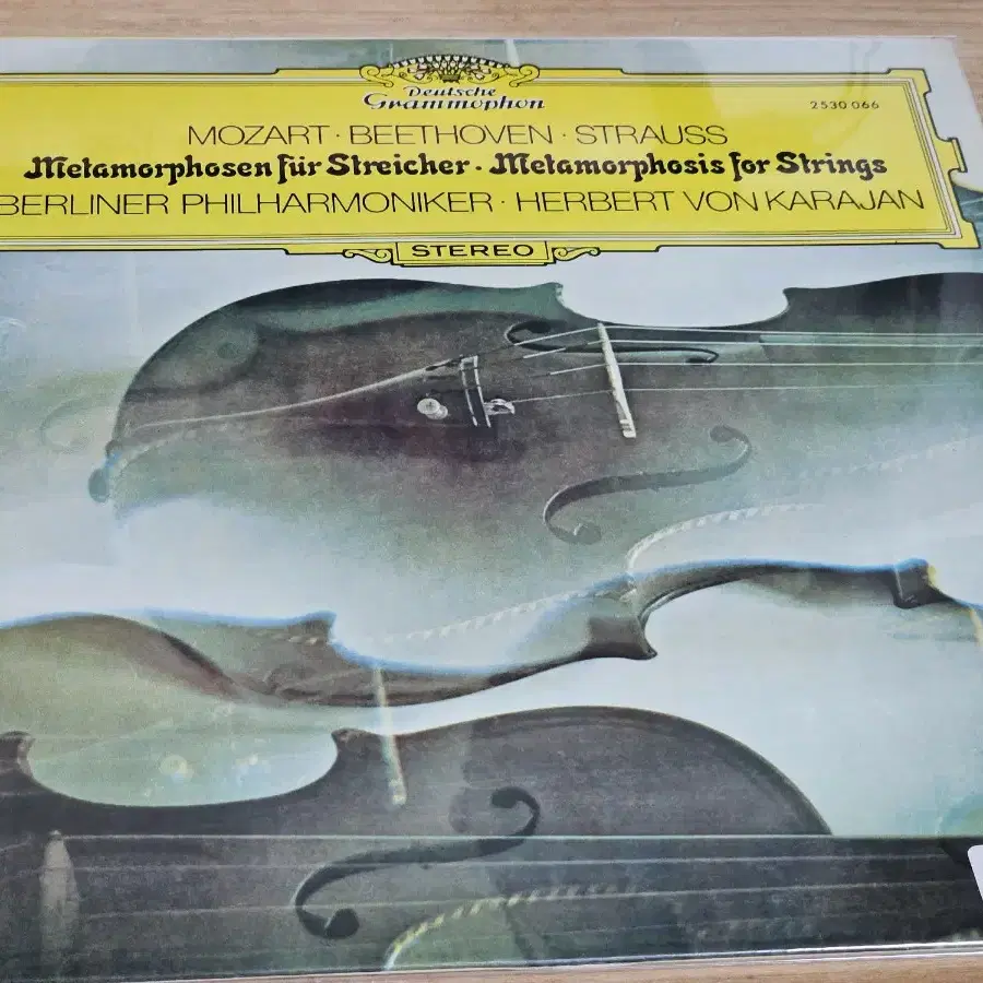 Mozart / Beethoven / Strauss: Metamorpho