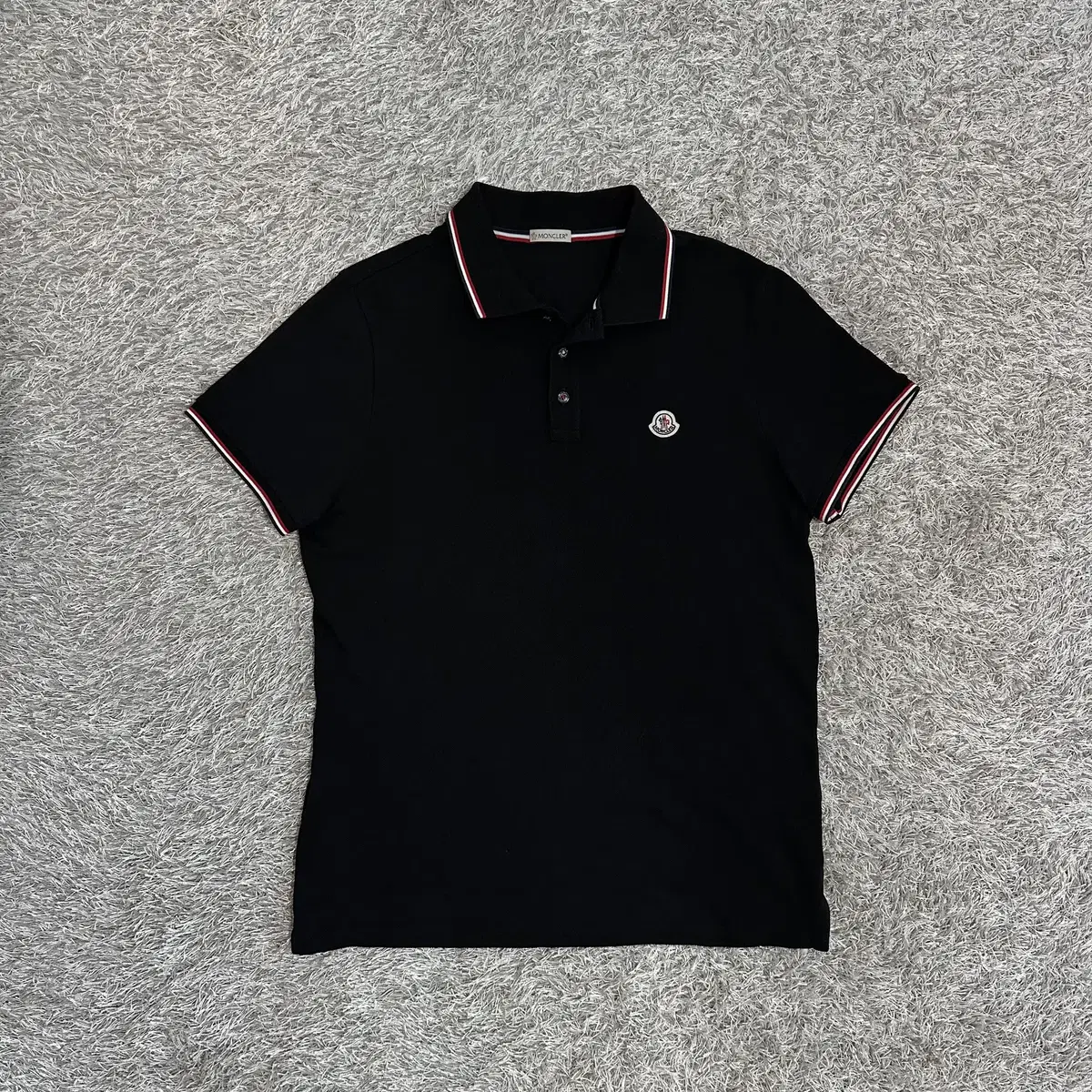 Moncler Waffen Patch Kara T-shirt