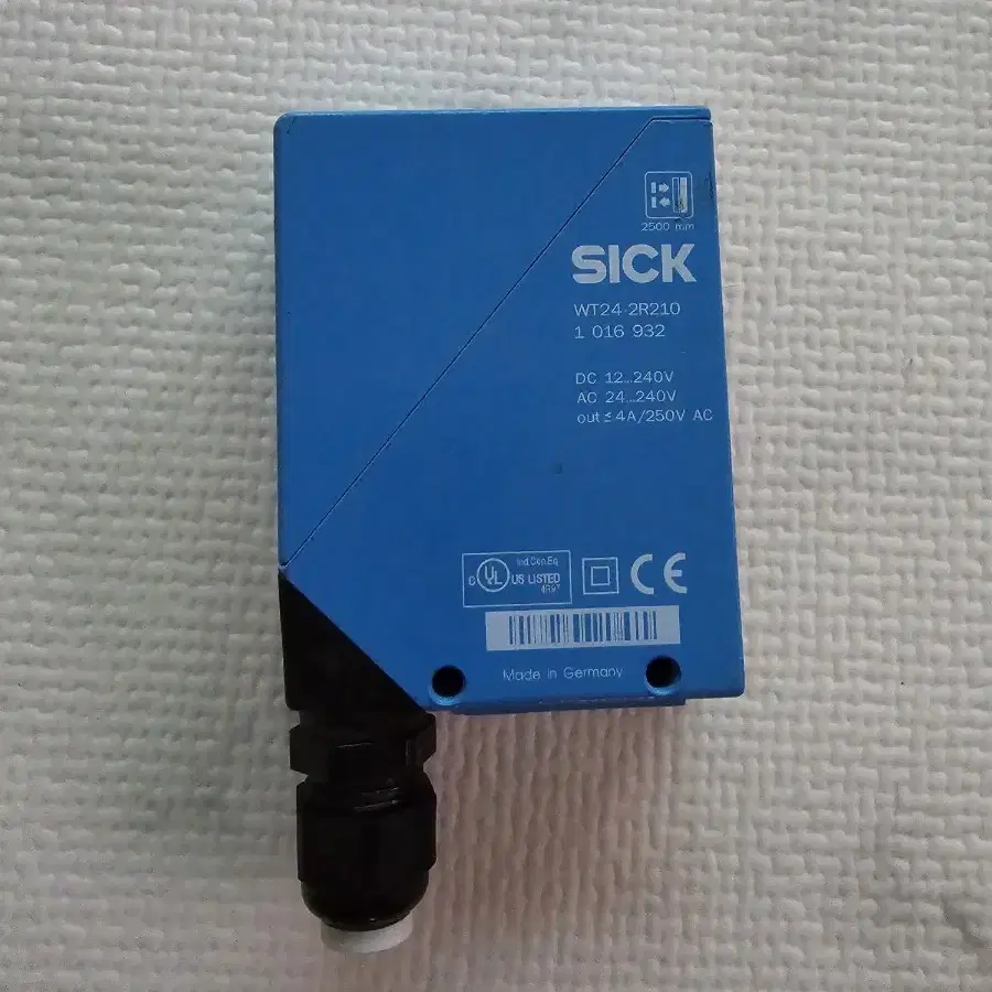 SICK 센서