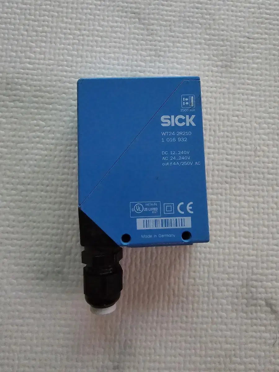 SICK 센서