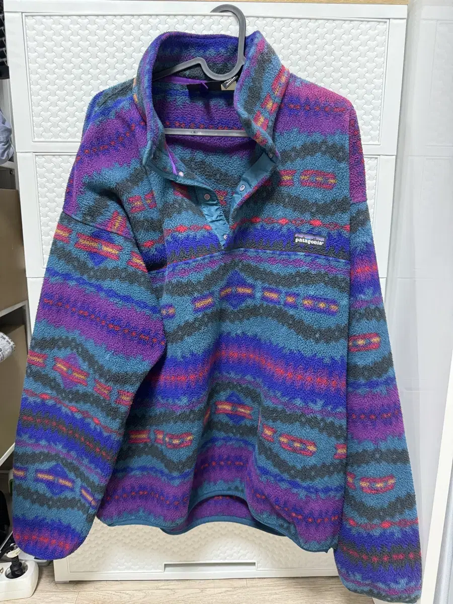 93s patagonia vintage cinchilla nosnow