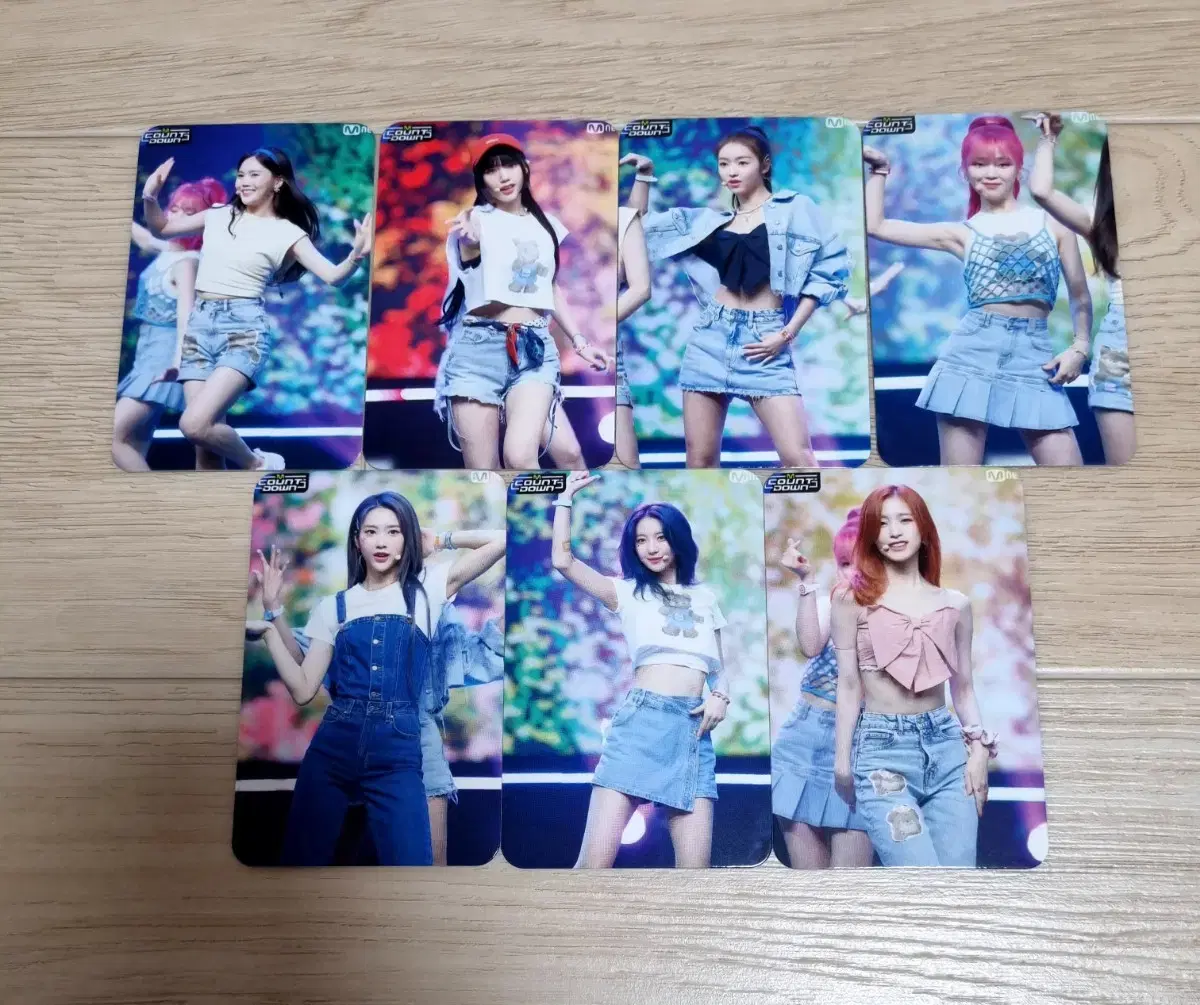 Oh My Girl Photocard