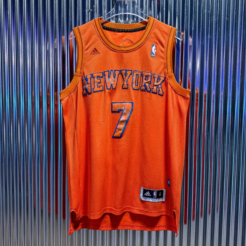 adidas NBA New York Knicks Swingman (Domestic L) CC496