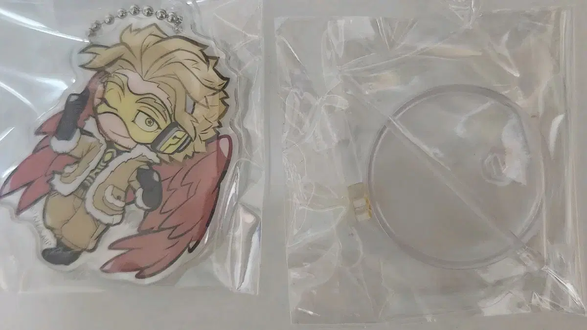 urgent!) MyHeroAcademia Nahia Hawks merchandise for sale