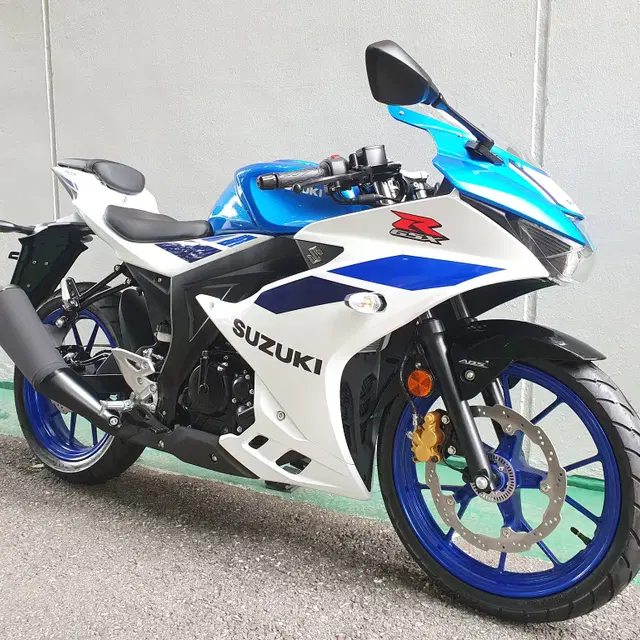 디엠바이크&마포스즈키 -2025년식 스즈키 GSX-R125ABS 신차!!