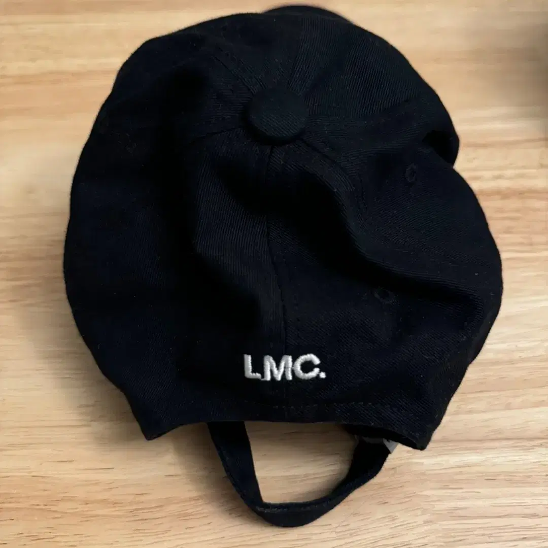 [무료배송] LMC 로고 볼캡