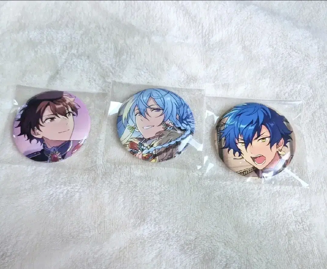 Anstar Wataru Jun Chiaki Ibekore Canbadge