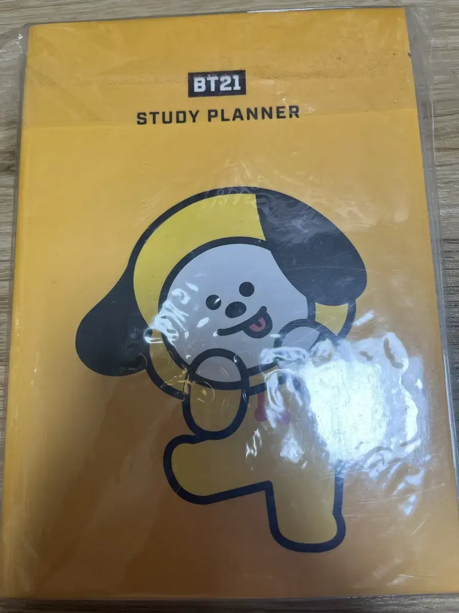 BT21 Chimi Planner