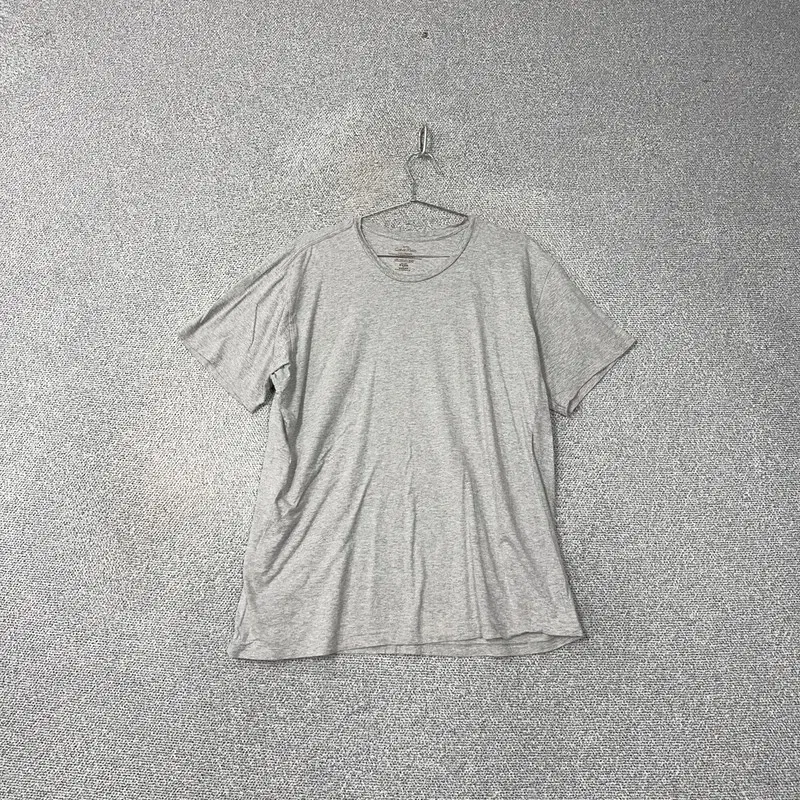 Calvin Klein Gray Vahn Short Sleeve Tee XL