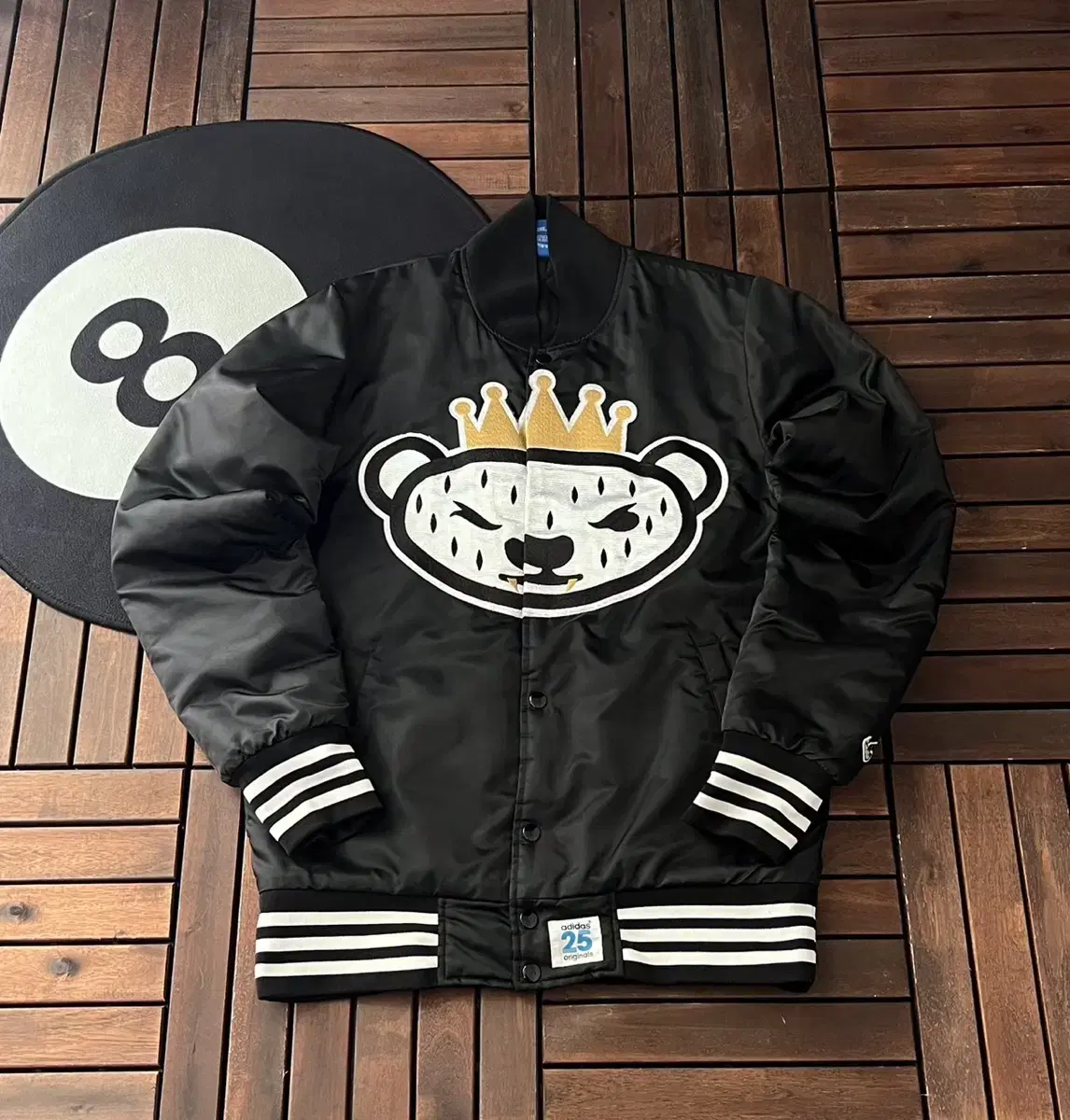 Adidas Adidas Nigobear Varsity Jacket