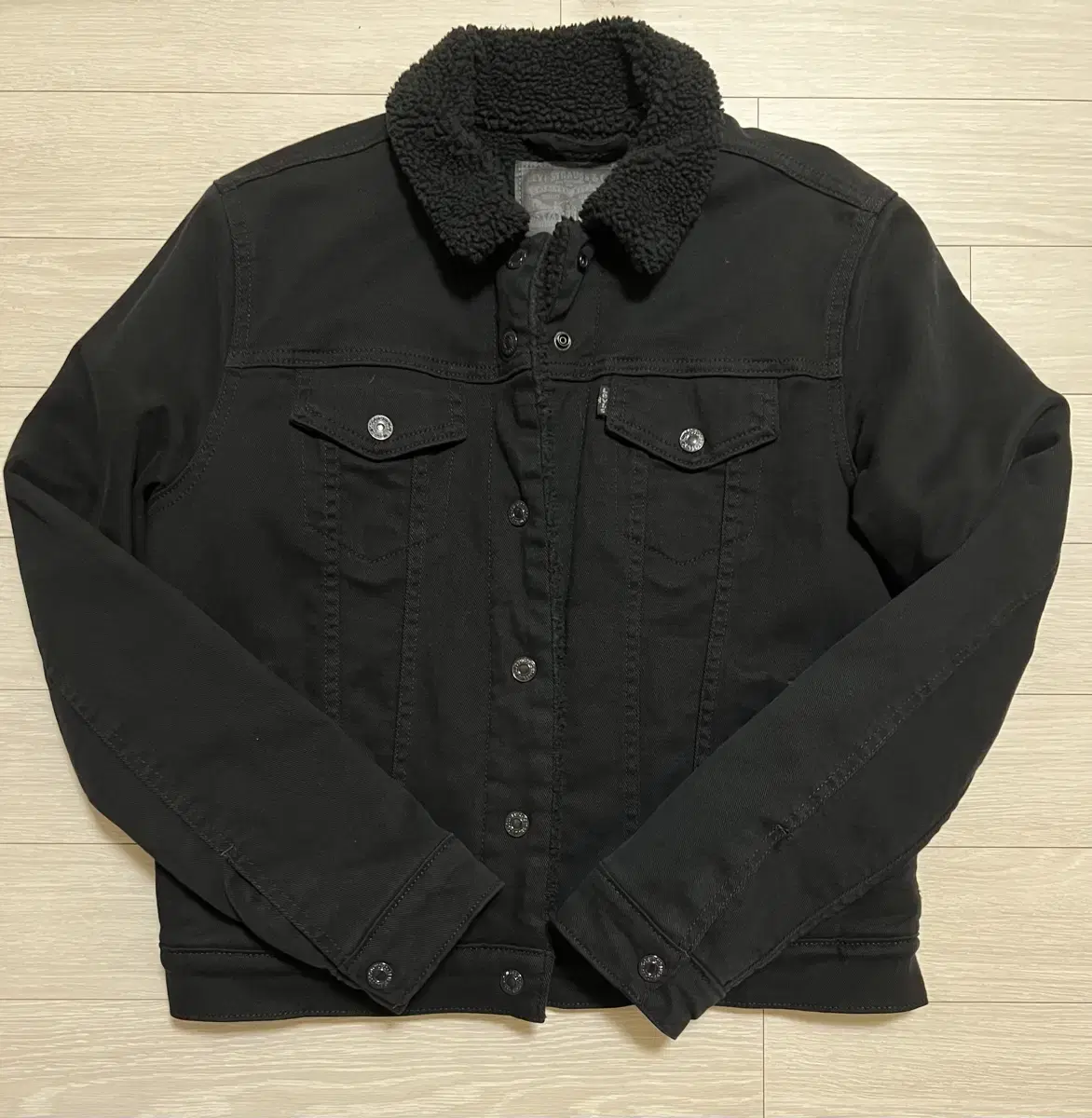 Levi's Original Sherpa Tracker Jacket