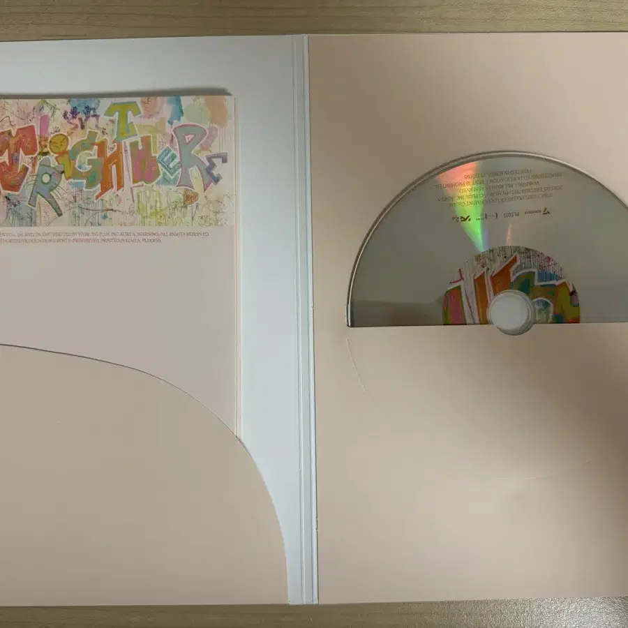 페더썬 아타카 캐럿반 가사지 cd