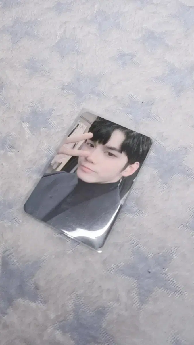 워너원 옹성우 인형포카 양도