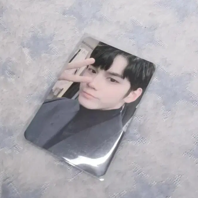 워너원 옹성우 인형포카 양도