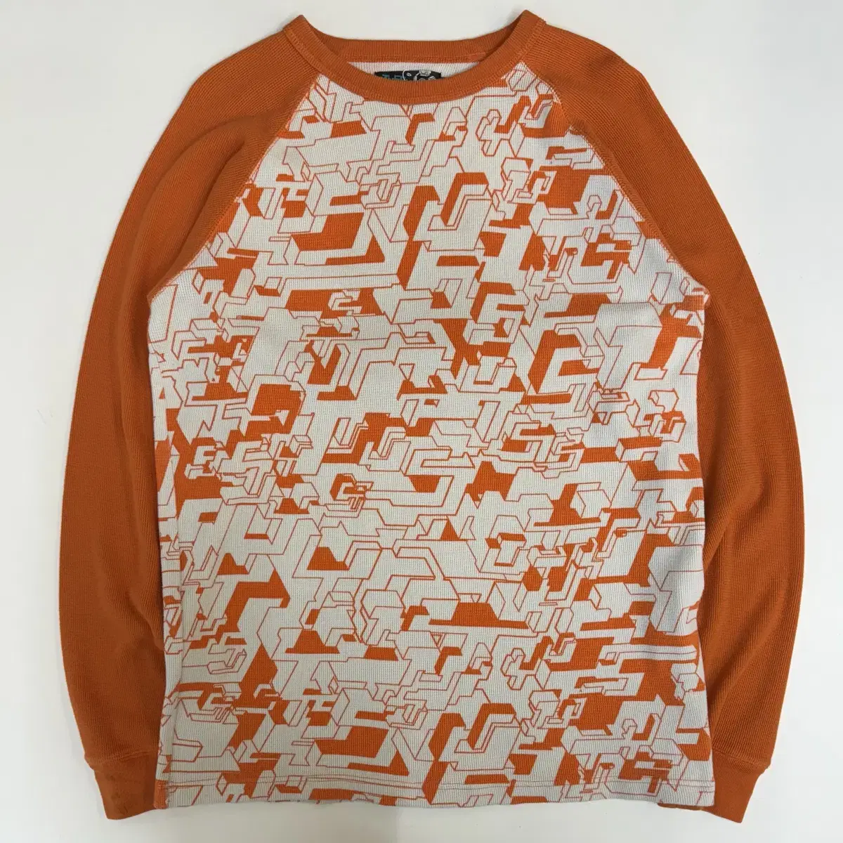 Stussy Printed Sleeve T-Shirt