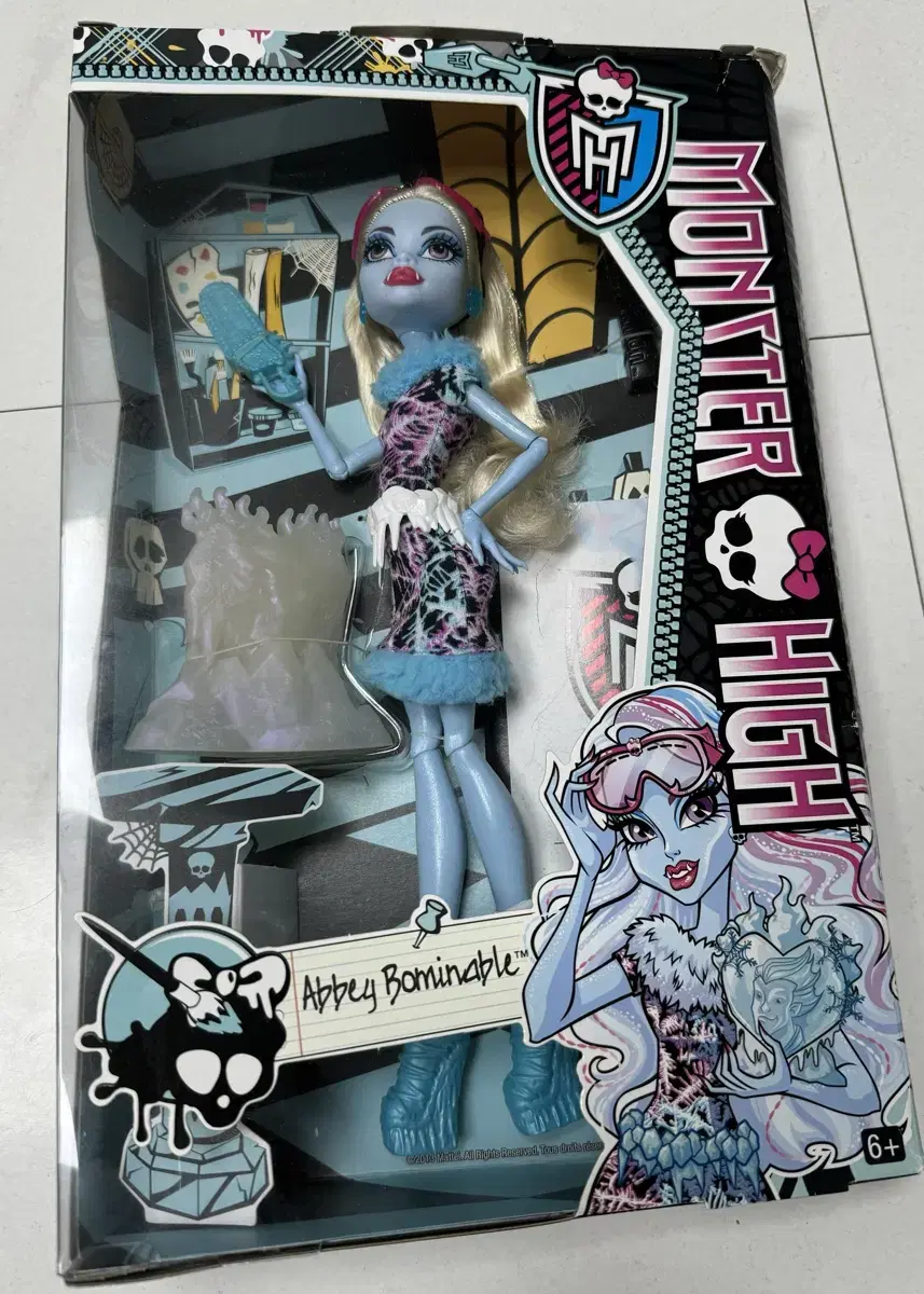 Monster High Doll