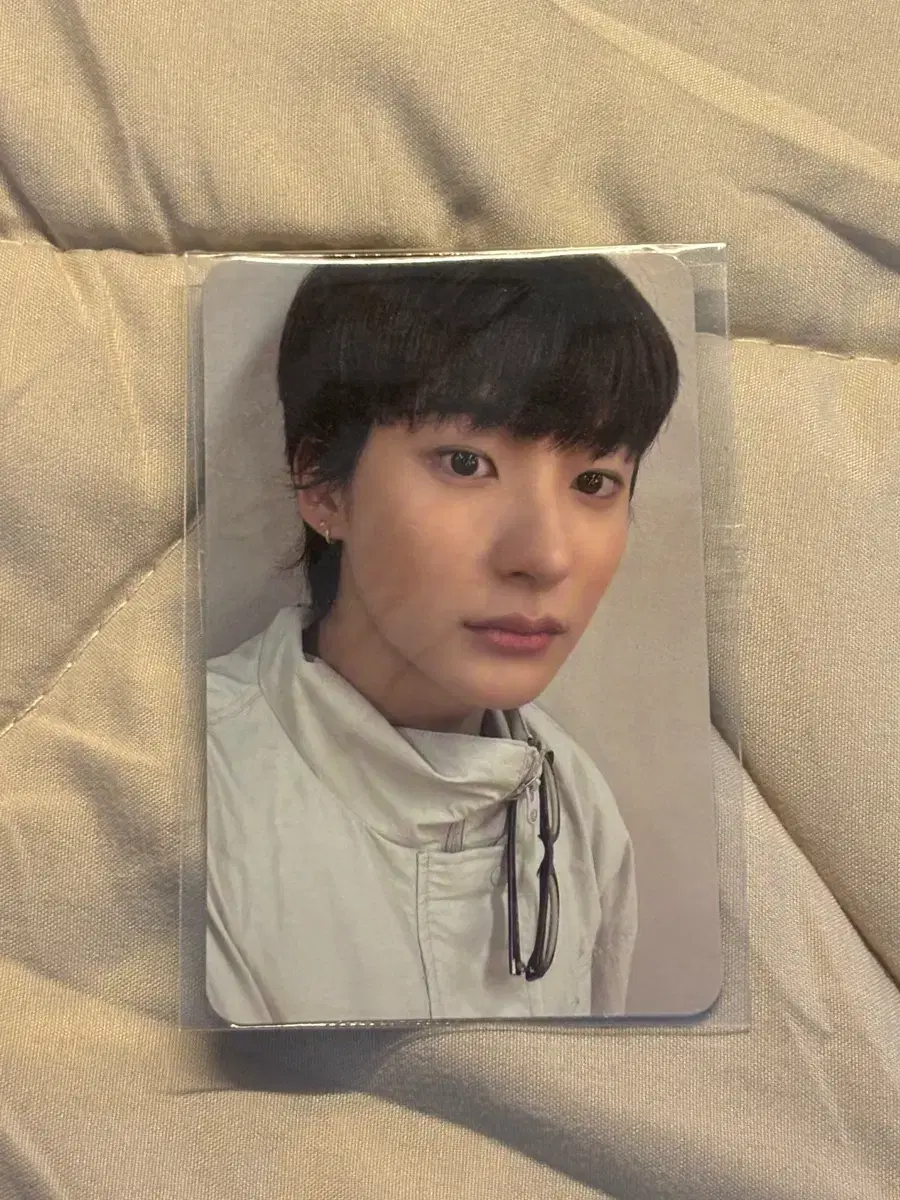 Rize chanyoung Get Other Alpo unreleased photocard WTS