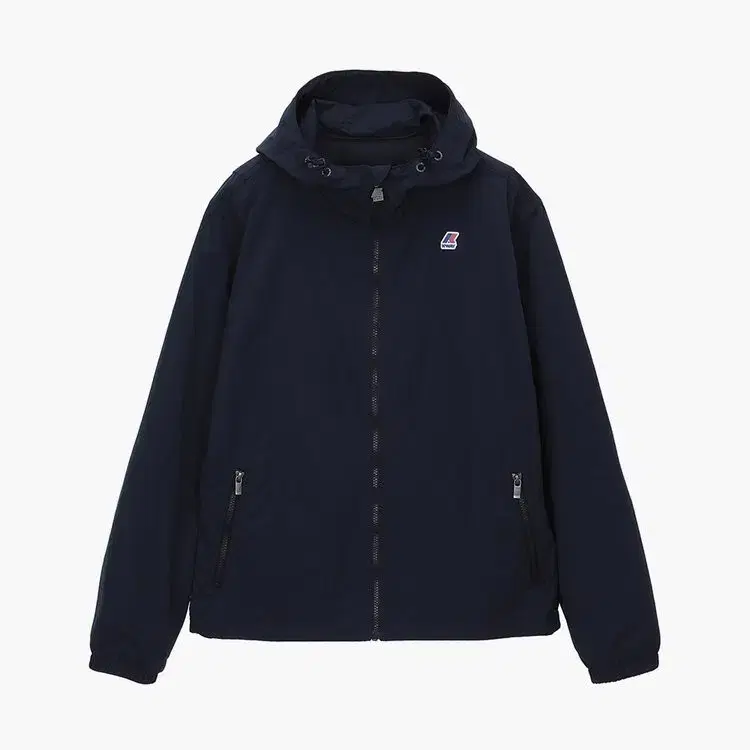 Kway K-way Chloé Basic Jacket Dark Navy Slim100