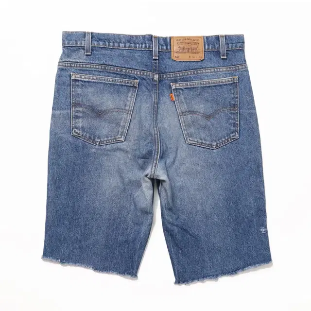 90's Levi's 517 Denim Shorts