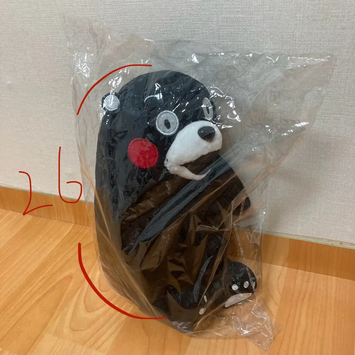 Kumamon Inhyun