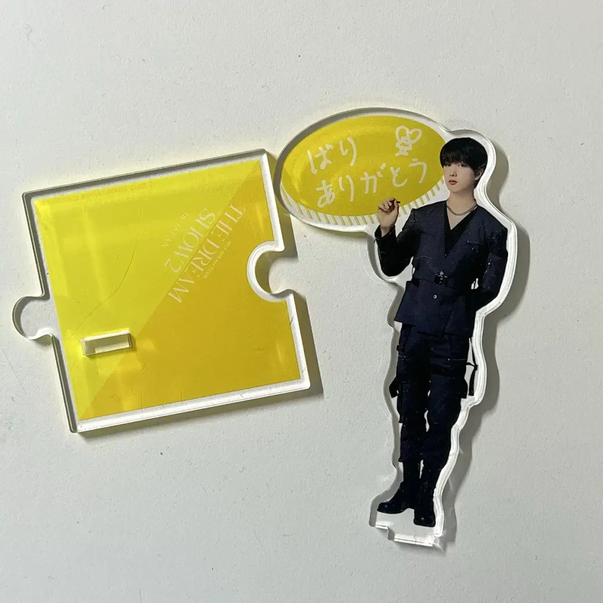 NCT DREAM Japan Dream Show2 jisung acrylic Stand