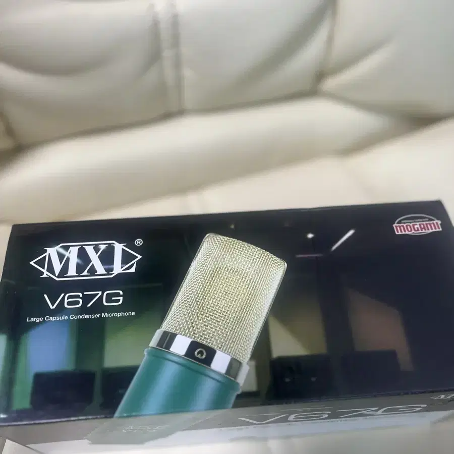 mxl v67g , 아크트론 필터