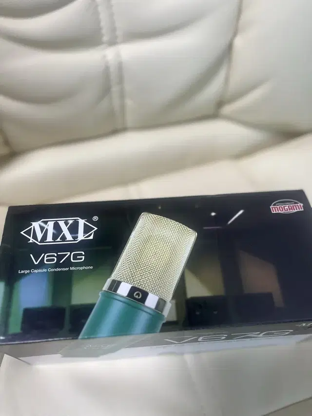 mxl v67g , 아크트론 필터