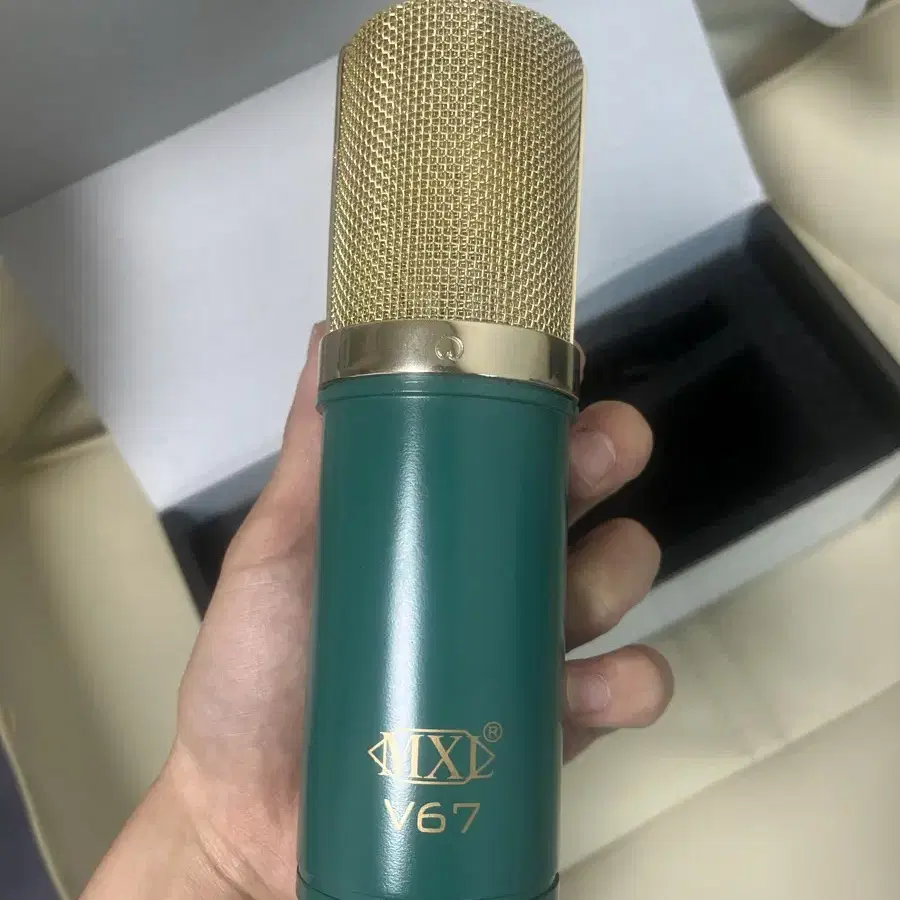 mxl v67g , 아크트론 필터