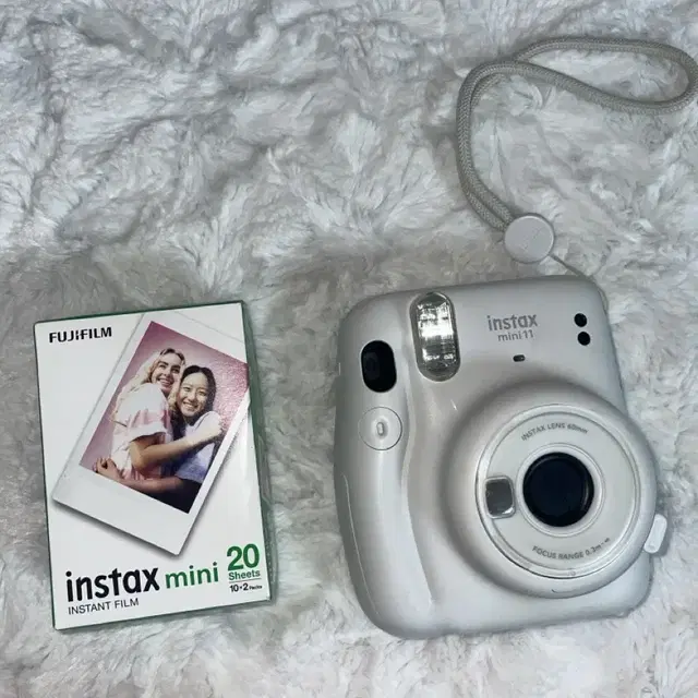 인스탁스 instax 폴라로이드 카메라 판매합니당 (카메라 +필름)