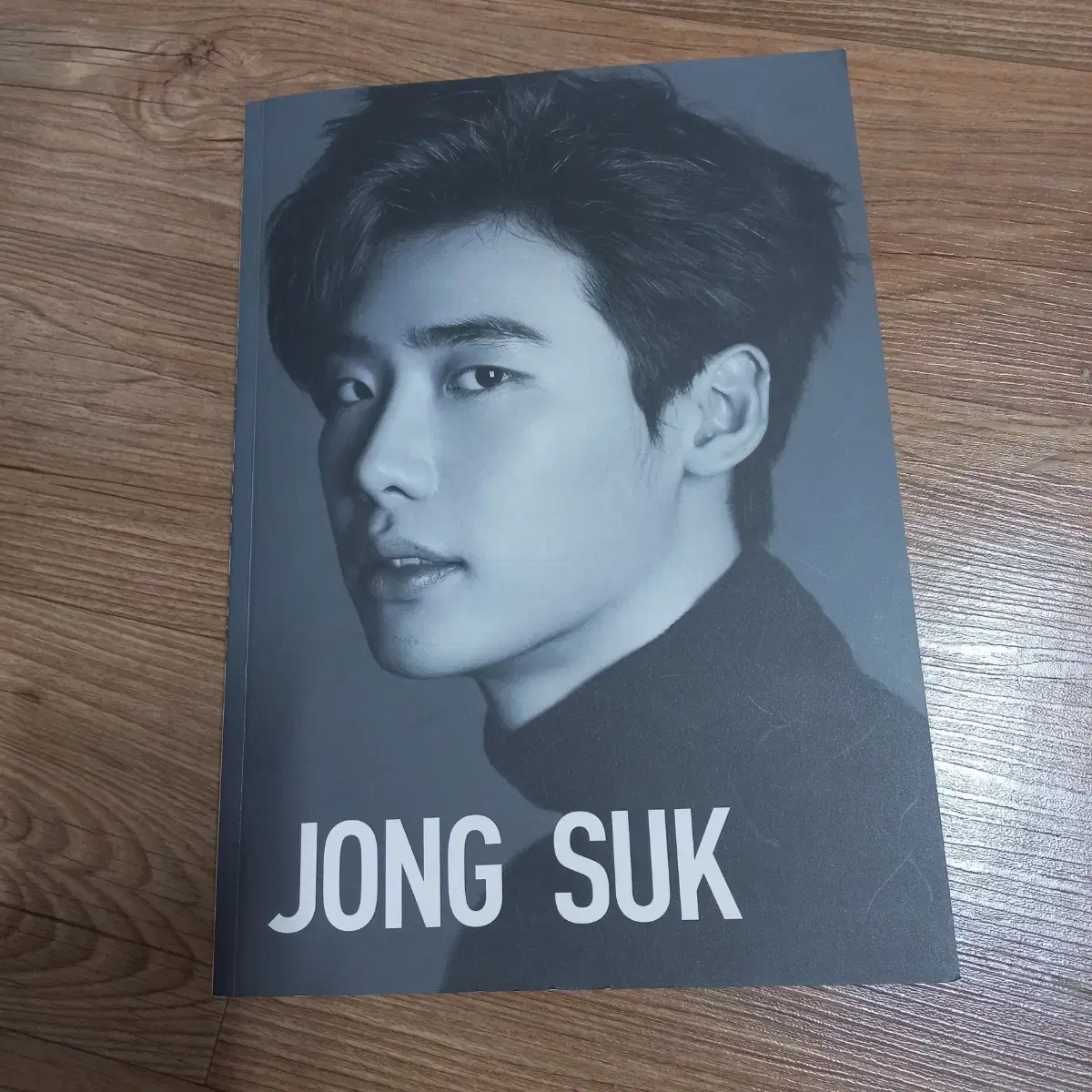 lee jongsuk ceci photo book