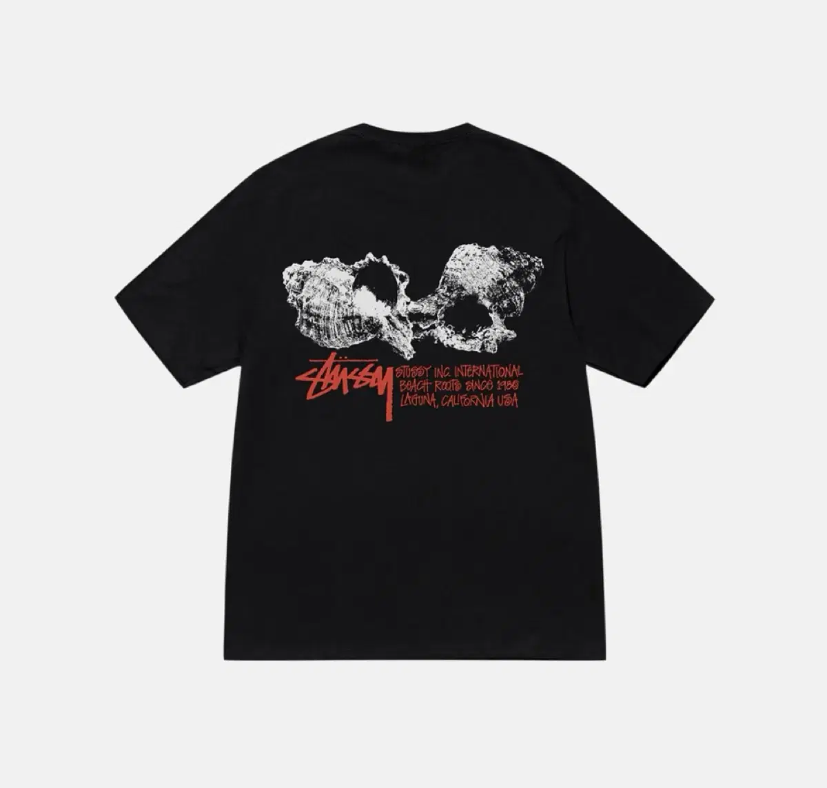 Genuine Stussy Short Sleeve T-Shirt