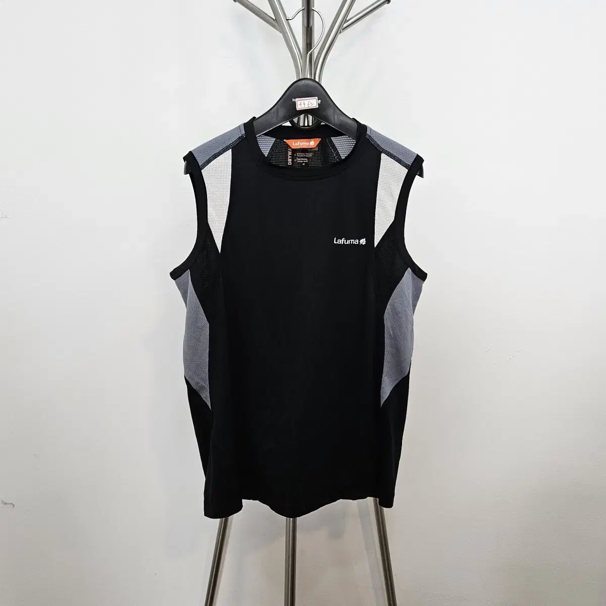 Lapuma Sleeveless T-Shirt S