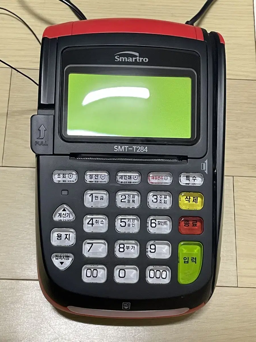 카드단말기 서명패드 SMT-T284