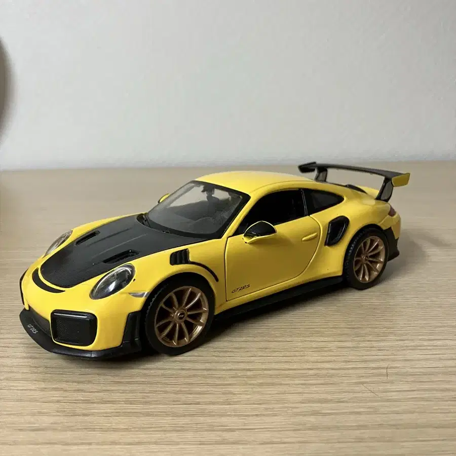 포르쉐 gt2rs 마이스토 다이캐스트 1:24