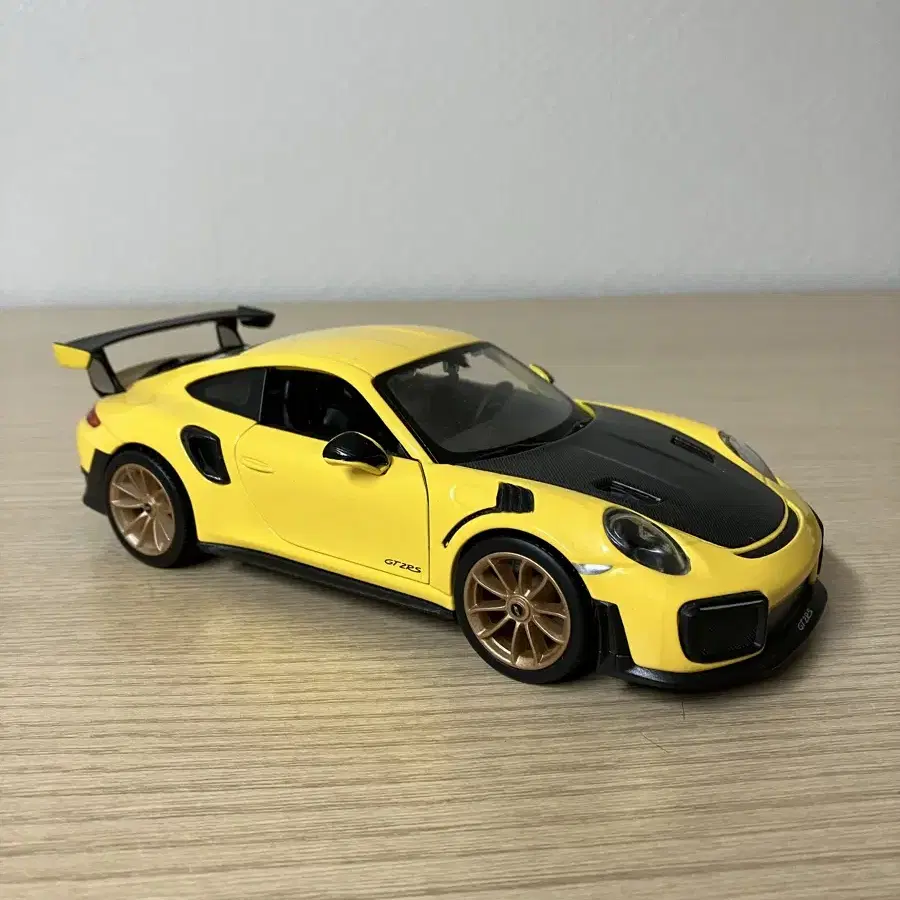 포르쉐 gt2rs 마이스토 다이캐스트 1:24