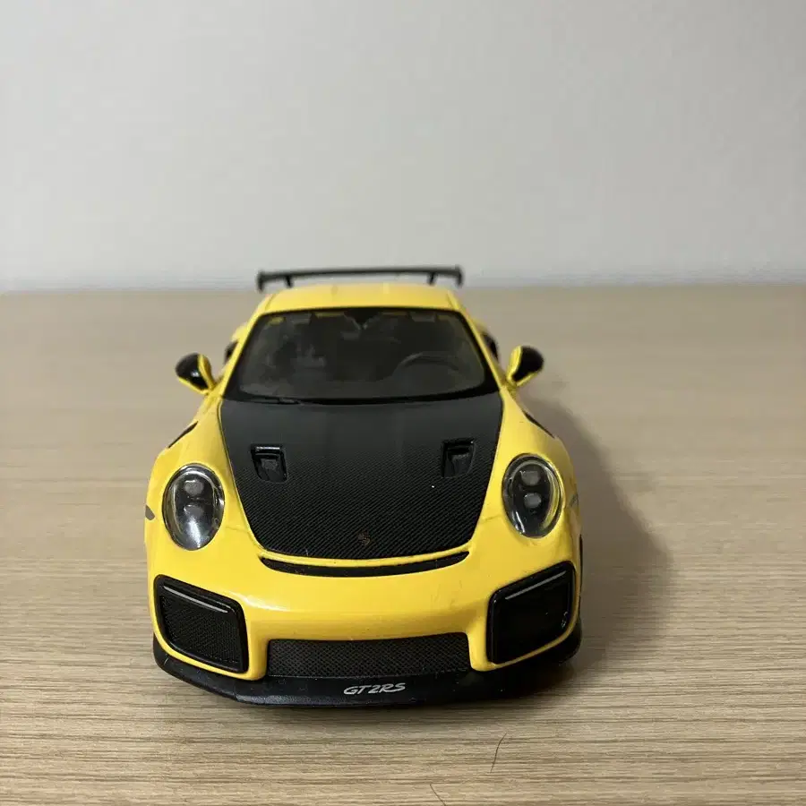 포르쉐 gt2rs 마이스토 다이캐스트 1:24